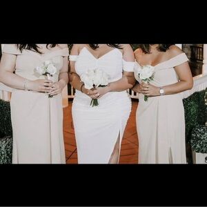 BRAND NEW Bridesmaid dresses